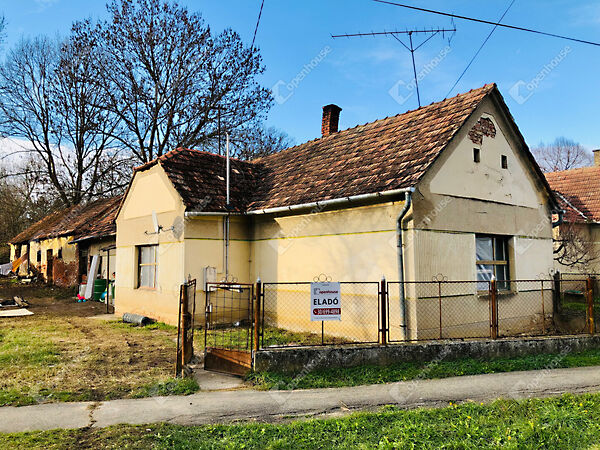 Eladó ház Zalatárnok
