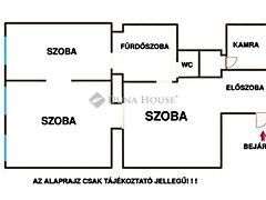 Eladó lakás Budapest, VI. kerület
