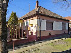 Eladó ház Kiskunhalas, Felsőváros