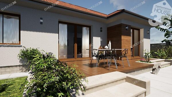 Eladó ház Tahitótfalu