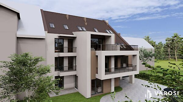 Eladó lakás Szeged, Északi városrész