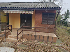 Eladó nyaraló Balatonkeresztúr