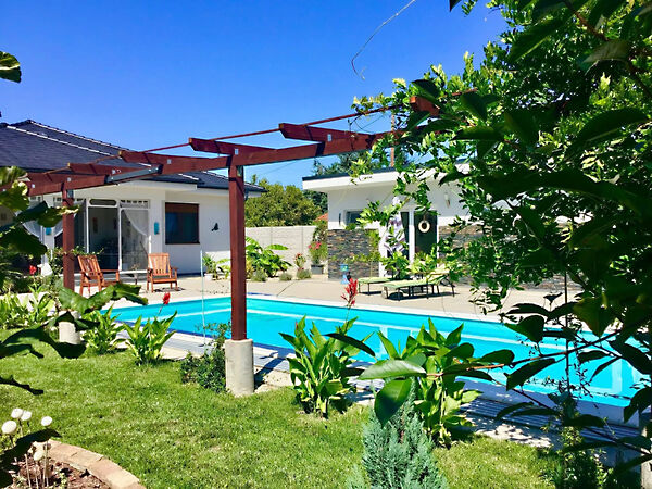 Eladó ház Balatonfenyves