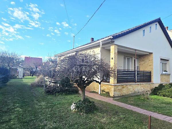 Eladó ház Zalaszentiván