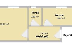 Eladó lakás Mosonmagyaróvár, Belváros