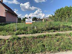 Eladó földterület Mezőkövesd