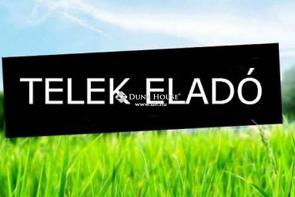 Eladó földterület Molnaszecsőd
