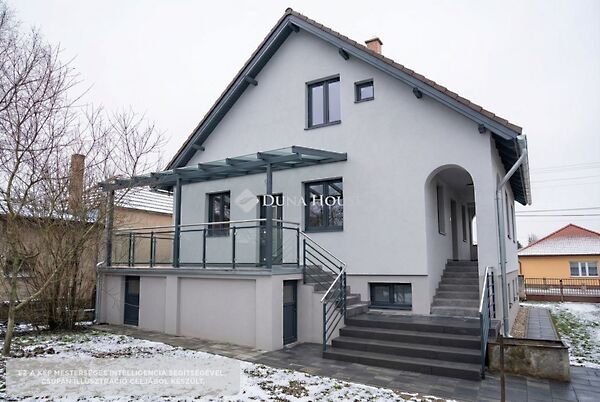 Eladó ház Szárliget