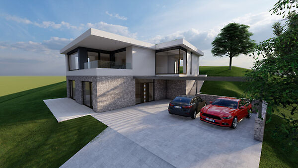 Eladó földterület Szentendre