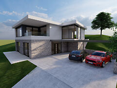 Eladó földterület Szentendre