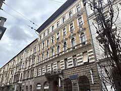 Eladó lakás Budapest, VI. kerület