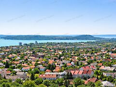 Eladó földterület Balatonfüred