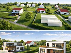 Eladó földterület Balatonfüred