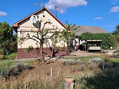 Eladó nyaraló Nagycserkesz