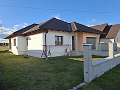 Eladó ház Rábapaty