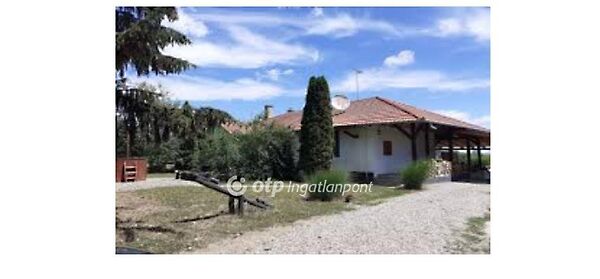 Eladó ház Szatmárcseke