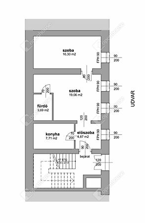 Eladó lakás Sopron