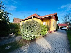 Eladó ház Téglás