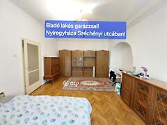 Eladó lakás Nyíregyháza