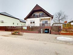 Eladó ház Nagykálló