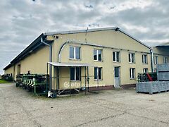 Eladó ipari Csenger