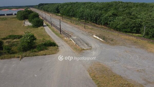 Eladó földterület Tornyospálca