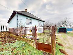 Eladó ház Nagyhalász