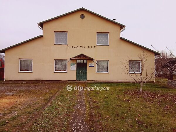 Eladó ipari Fehérgyarmat