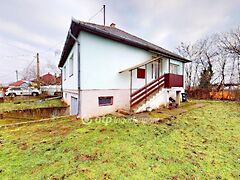 Eladó ház Nagyhalász