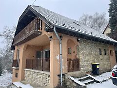 Eladó ház Leányfalu