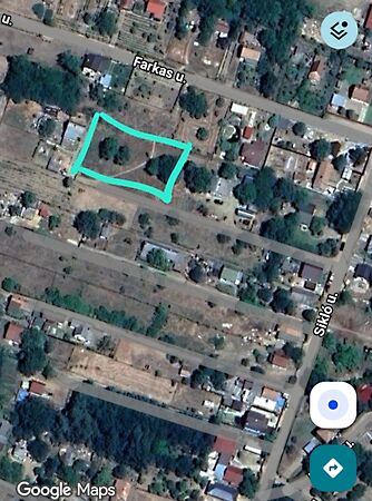 Eladó földterület Debrecen, Külterület