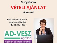 Eladó ház Újhartyán