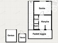 Eladó lakás Kecskemét