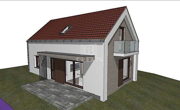 Eladó ház Királyszentistván