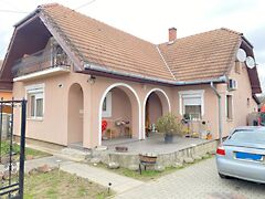 Eladó ház Zalacsány