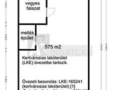 Eladó földterület Szeged, Új Petőfitelep