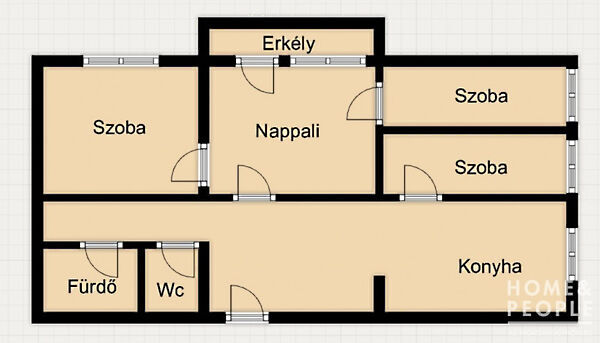 Eladó lakás Szeged, Makkosház