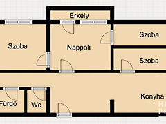 Eladó lakás Szeged, Makkosház