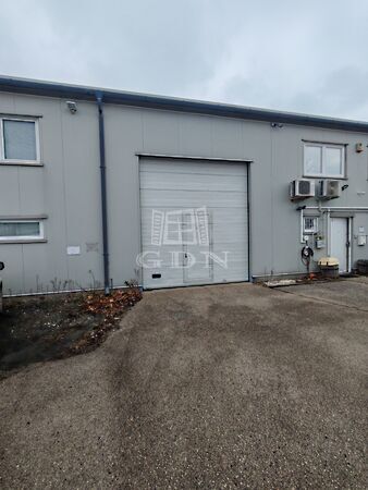 Kiadó ipari Nagytarcsa