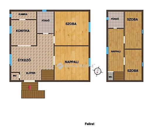 Eladó ház Sárvár