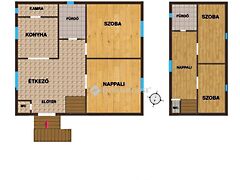 Eladó ház Sárvár