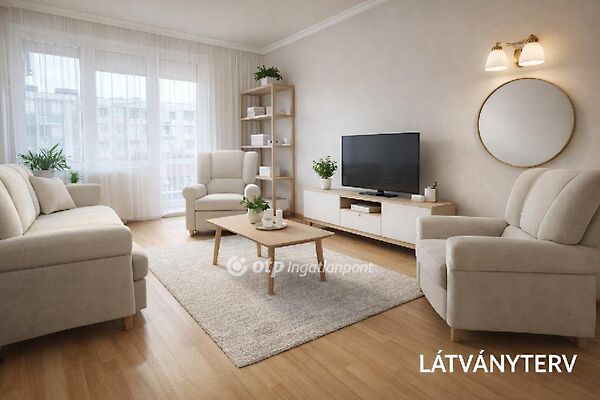 Eladó lakás Nyíregyháza