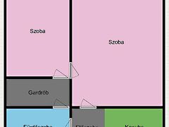 Eladó lakás Budapest, IV. kerület