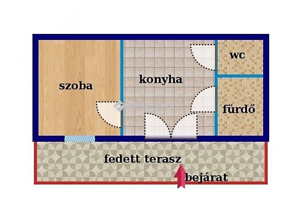 Eladó lakás Szombathely