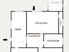 Eladó ház Helvécia