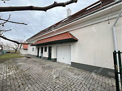 Eladó üzleti Sopronkövesd