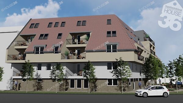 Eladó lakás Kecskemét