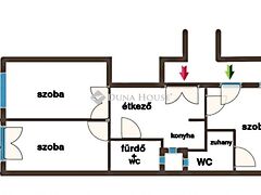 Eladó lakás Budapest, VI. kerület