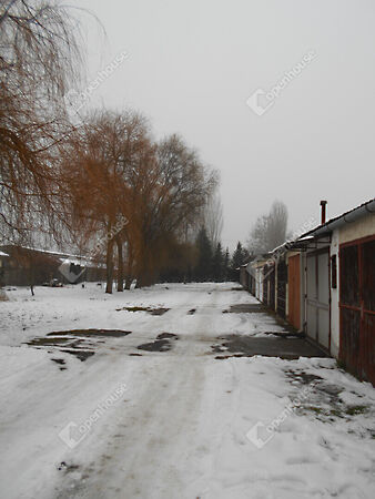 Eladó garázs Zalaegerszeg