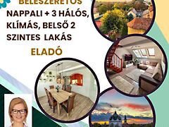 Eladó lakás Szolnok, Belváros